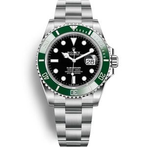 Rolex m126610lv-0002