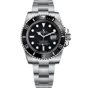 Rolex 116610LN-0001 black disk