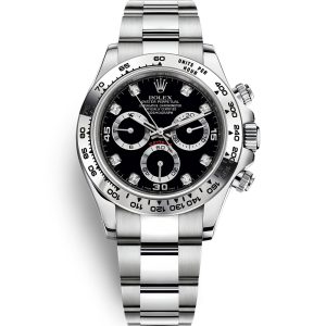 Rolex m116509-0055 Black disk