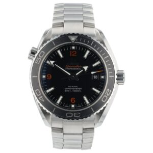 Omega Planet Ocean Black Dial Stainless Steel 46mm Automatic 232.20.46.21.01.003