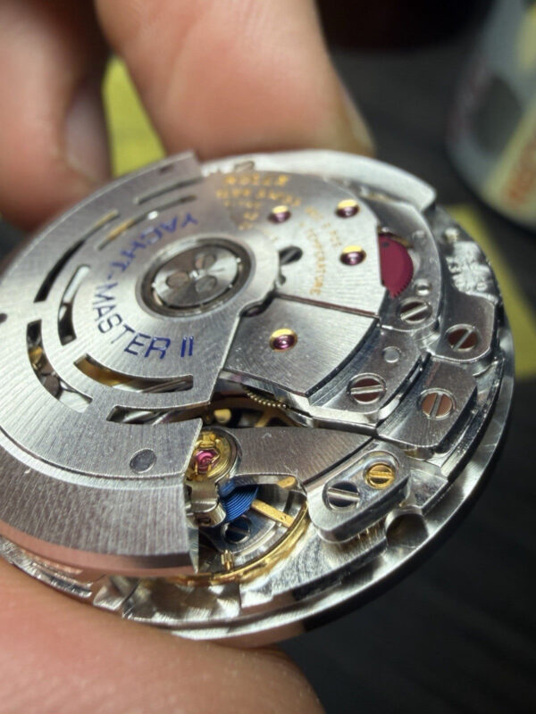 57_00b62b3d-53d7-4f2d-836a-4b3b9add5055 Rolex Yacthmaster II Movement Cal. 4160, Dial, Hand Set All Genuine