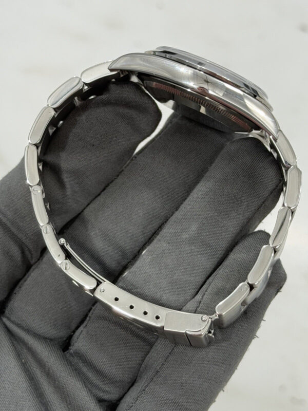 Rolex Explorer Stainless Steel Black Dial 36mm Automatic Men’s Watch 114270