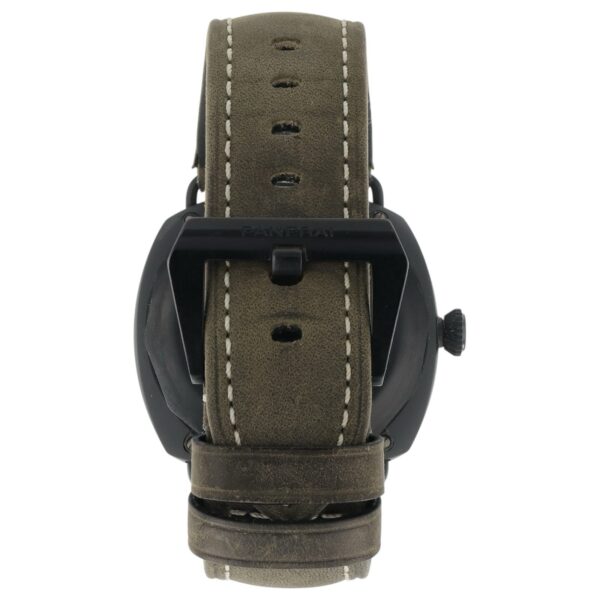 Panerai Radiomir Black Seal Ceramic Black Dial 45mm Manual Wind Mens PAM00643