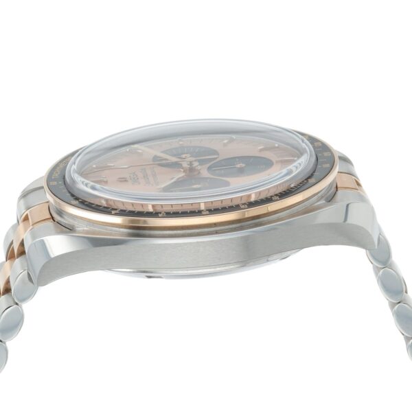 57_033c9cd7-82c2-40a3-a596-49d89d4dda5c Omega Speedmaster Professional Two-Tone Watch 42mm Sedna Gold Dial 2025 Full Set