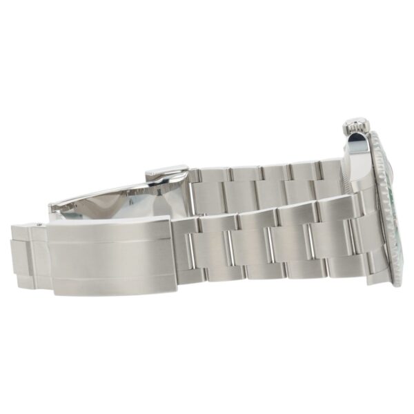 Rolex Submariner “Starbucks” Black Dial Steel 41mm Automatic Mens Watch 126610LV