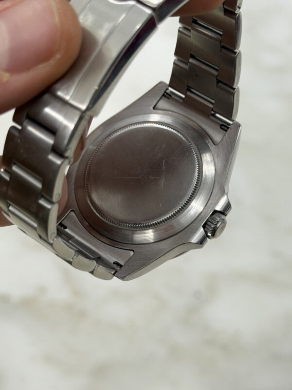 Rolex Explorer II Stainless Steel Black Dial 42mm Automatic Mens Watch 216570