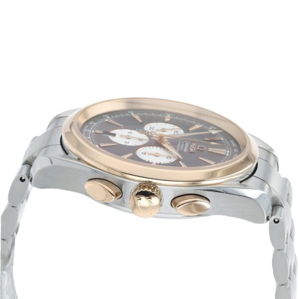 Omega Seamaster Aqua Terra Steel & Gold Black Dial 42mm 220.20.42.40.01.001