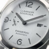 Panerai Luminor Marina Stainless Steel White Dial 44mm Automatic Men’s PAM01314