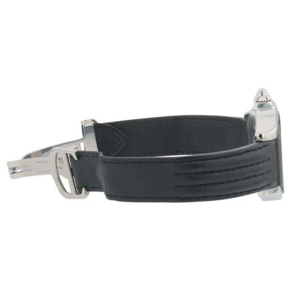 Cartier Santos Stainless Steel Silver Dial 40mm Automatic Men’s Watch 3312