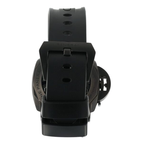 Panerai Luminor Luna Rossa Titanium Grey Dial 44mm Automatic Mens Watch PAM01036