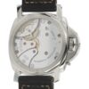 Panerai Luminor Brown Dial Stainless Steel 47mm Manual Wind Men’s Watch PAM00663