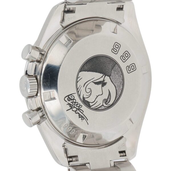 Omega Speedmaster Stainless Steel Black Dial 42mm Manual Wind Men’s 3571.50