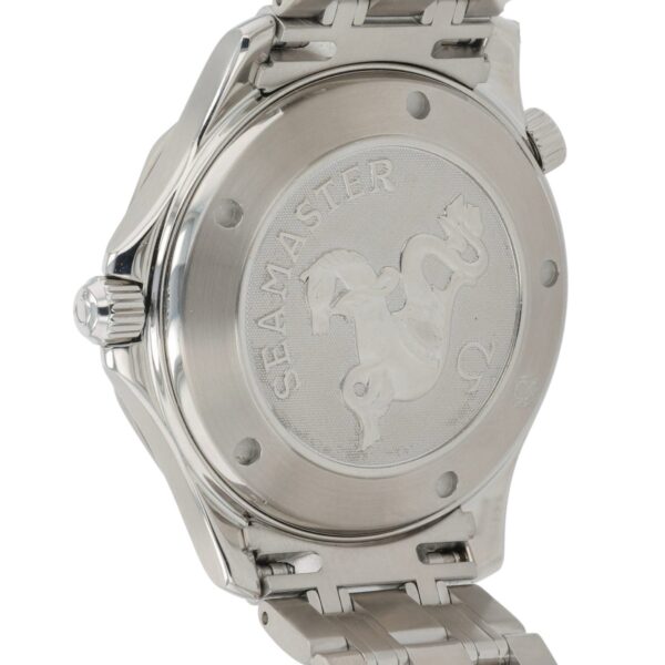 Omega Seamaster Diver Stainless Steel Blue Dial 41mm Automatic Men’s 2220.80.00