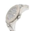 57_10f85fd5-fde6-444d-984e-10f875a99f29 Rolex Yacht-Master Stainless Steel Grey Dial 37mm Automatic Men’s Watch 268622
