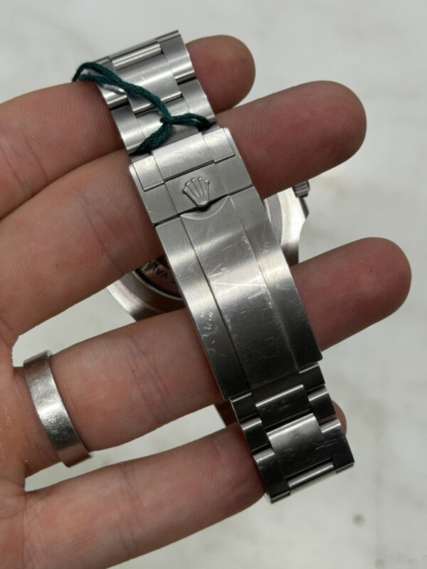 57_11e0f2a5-c85b-42a3-8263-379dda64fa7e 2017 Rolex Sea-Dweller Stainless Steel Black Dial 43mm Automatic Watch 126600