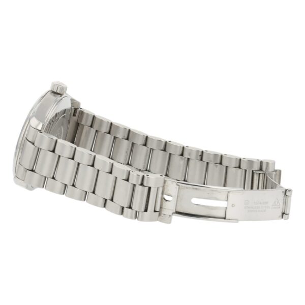 Omega Seamaster AquaTera Black Dial Steel 39.2mm Quartz Men’s Watch 2517.50.00