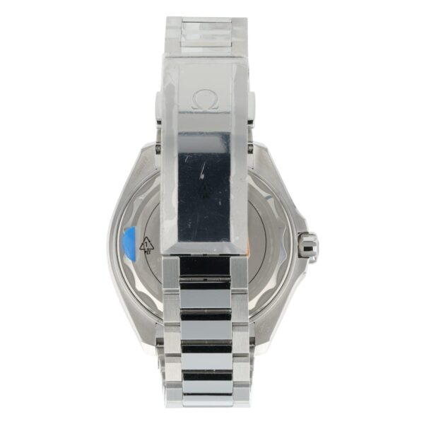 NEW 2026 Omega Seamaster Planet Ocean Steel Black Dial 42mm 217.30.42.21.01.001