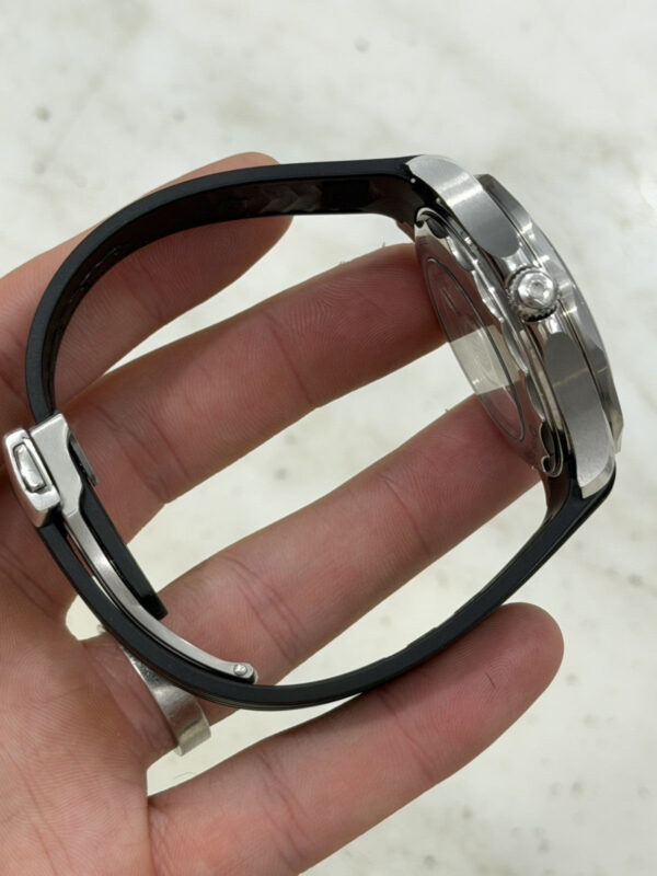 Omega Seamaster Diver Stainless Steel Black Dial 42mm Watch 210.32.42.20.01.003