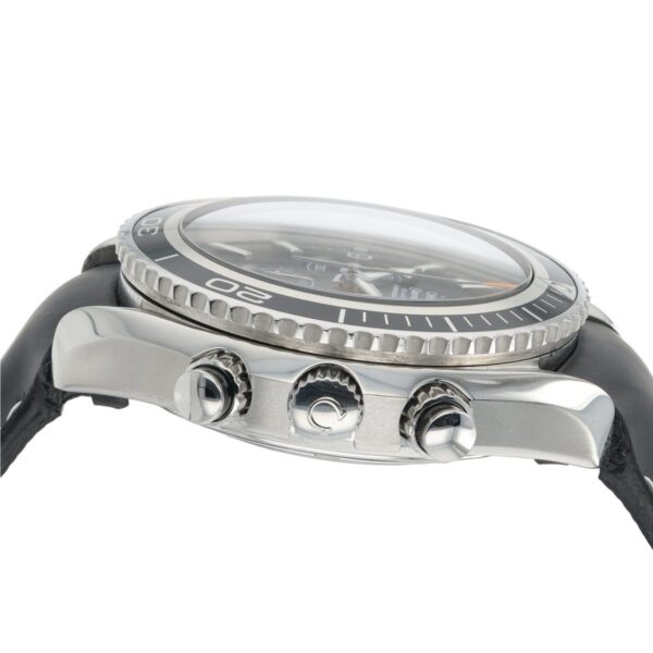 Omega Seamaster Planet Ocean Steel Black Dial 45.5mm Automatic Mens 2910.50.81