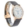 Cartier Rotonde de Cartier 18k Rose Gold Silver Dial 42mm Automatic W1556220