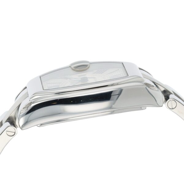 Cartier Roadster Stainless Steel Silver Dial 37mm Automatic Men’s Watch W62025V3