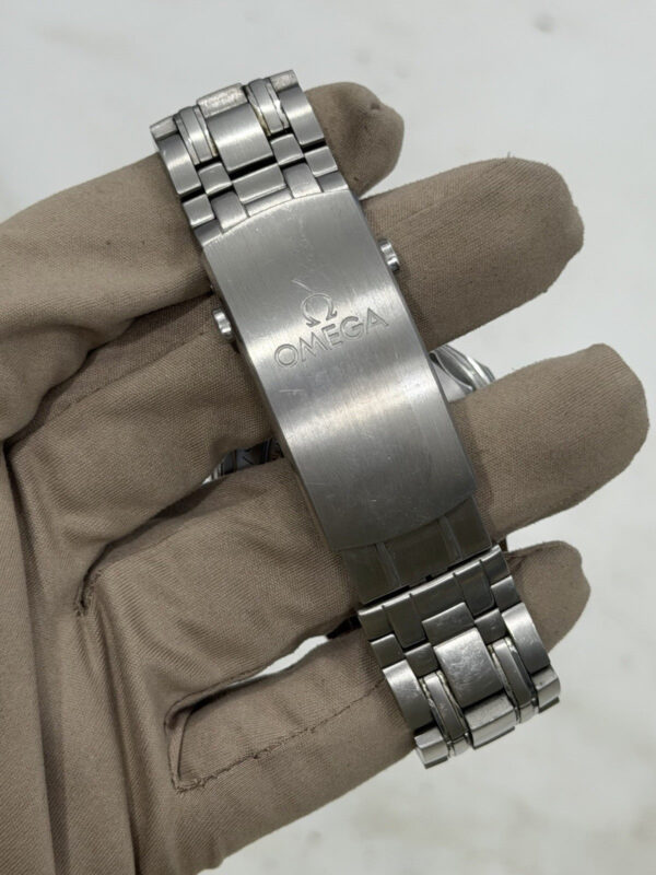 Omega Seamaster Men’s Black Dial Swiss Automatic Watch 210.30.42.20.01.001