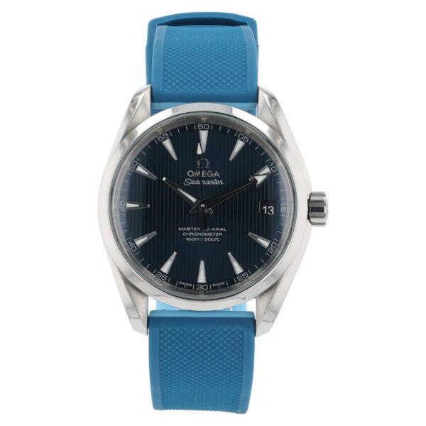 57_1e508817-27cf-49fe-84ca-746089e9d5f5 Omega Seamaster Stainless Steel Blue Dial 38.5mm Automatic 231.10.39.21.03.002