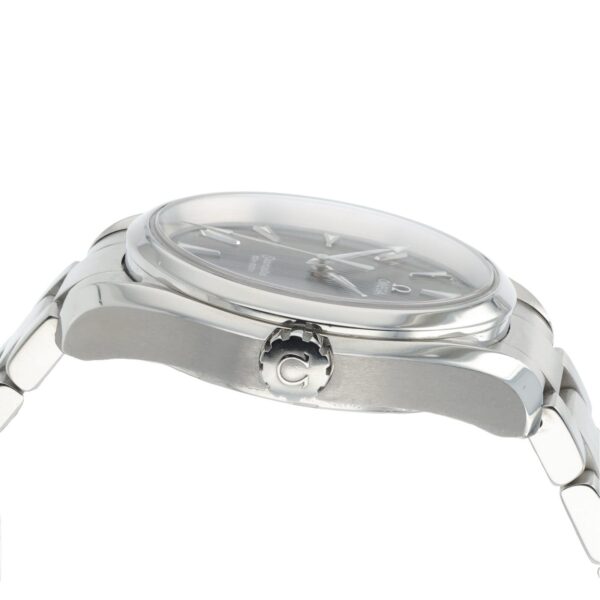 Omega Seamaster Aqua Terra Grey Dial Steel 39mm Quartz Men’s 231.10.9.60.06.001