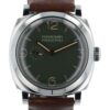 Panerai Radiomir Green Dial Stainless Steel 45mm Automatic Men’s Watch PAM009995