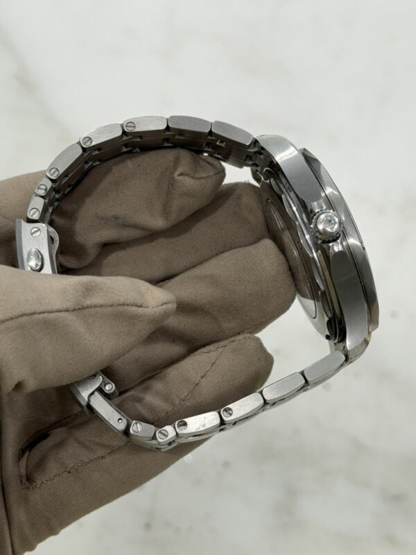 Omega Seamaster Men’s Black Dial Swiss Automatic Watch 210.30.42.20.01.001