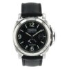 Panerai Luminor Reserve Stainless Steel Black Dial 44mm Automatic Mens PAM00027