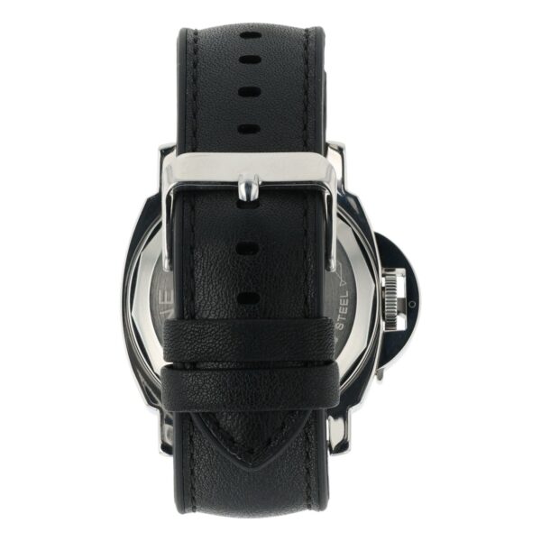 Panerai Luminor Reserve Stainless Steel Black Dial 44mm Automatic Mens PAM00027