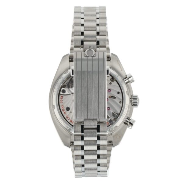 NEW 2025 Omega Speedmaster Meteorite Dial 43mm Manual Mens 304.30.43.52.01.001