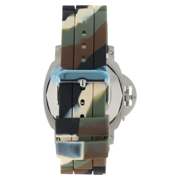 Panerai Luminor Submersible Stainless Steel Black Dial 44mm Automatic PAM00024