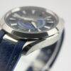 Omega Seamaster Aqua Terra Worldtimer Steel Blue Dial 43mm 220.12.43.22.03.001