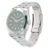 Rolex Milgauss Black Dial Stainless Steel 40mm Automatic Men’s Watch 116400GV