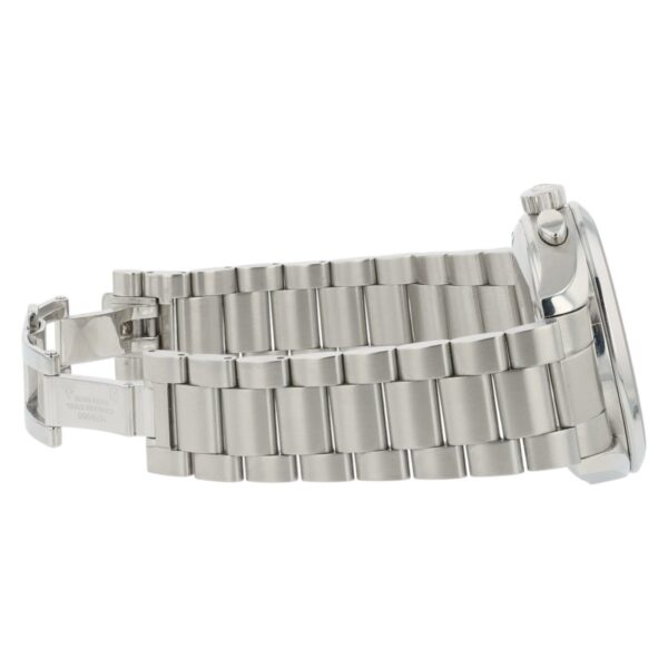 57_2800f9c2-2b3f-404d-9892-99c6aad16f82 Omega Railmaster Stainless Steel Black Dial 42mm Automatic Mens Watch 2812.52.37