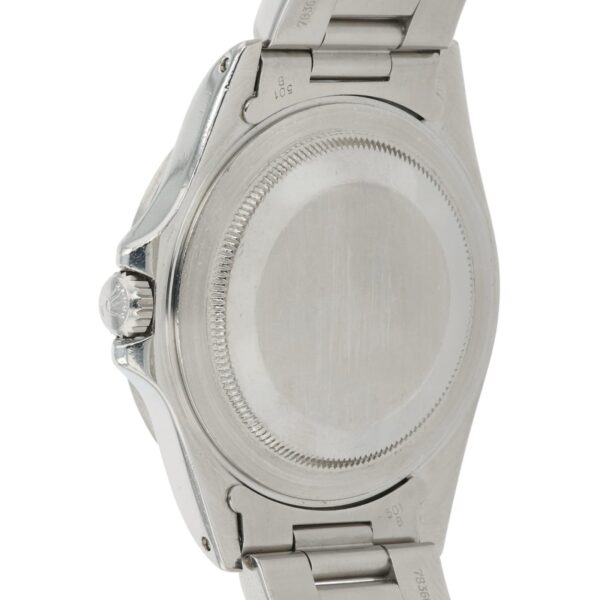 57_2831fa31-2ca8-48d0-8222-6949176d74f4 Rolex Explorer II Stainless Steel Black Dial 40mm Automatic Men’s Watch 16570