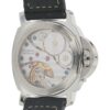 Panerai Luminor Base Stainless Steel White Dial 44mm Manual Wind Watch PAM00114