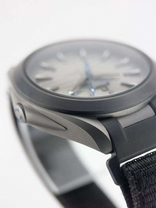 57_29a5517b-19c4-456a-8caf-16274c02f2f1 Omega Seamaster Ultra Light Titanium Grey Dial 41mm Watch 220.92.41.21.06.002