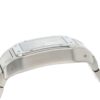 Cartier Santos 100 Stainless Steel Silver Dial 38mm Automatic Mens W20073X8
