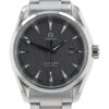 Omega Seamaster Aqua Terra Grey Dial Steel 39mm Quartz Men’s 231.10.9.60.06.001