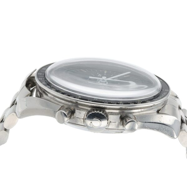 57_2ea09672-79a0-400c-aa6e-908bf9db4475 Omega Speedmaster Stainless Steel Black Dial 42mm Manual Wind Mens 145.022-69ST