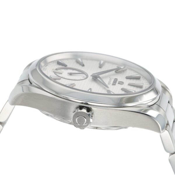 57_30efaa98-c73b-47bc-83ac-bdc2e509b7a0 Omega Seamaster Aqua Terra Steel White Dial 41mm Automatic 220.10.41.21.02.002