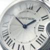 Cartier Ballon Bleu Stainless Steel Silver Dial 36mm Quartz Men’s Watch W69011Z4