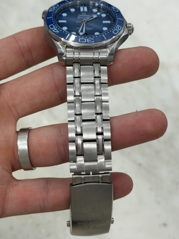 Omega Seamaster Diver 300M Summer Blue Edition 42mm 210.30.42.20.03.003 – B/P