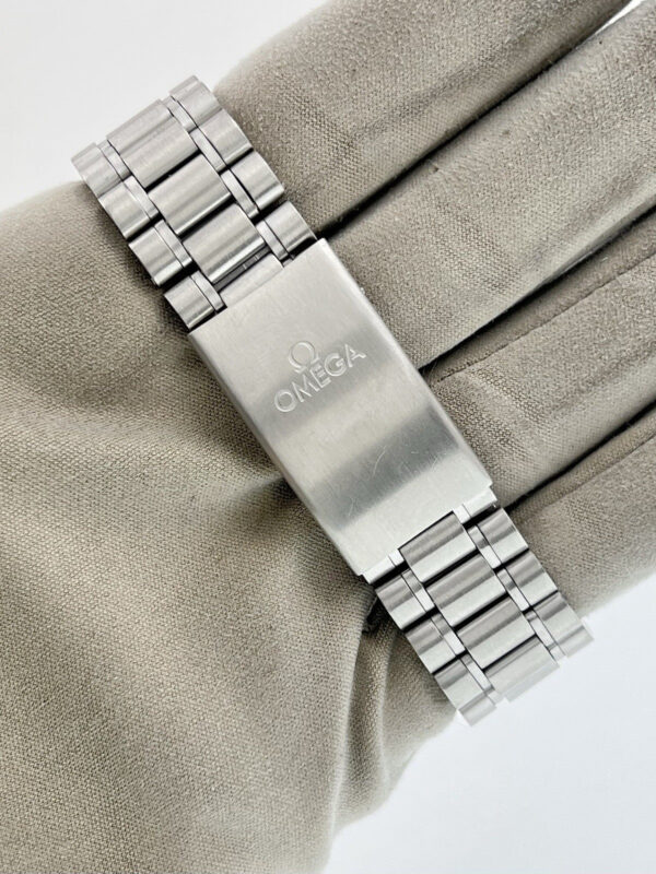 Omega Dynamic Stainless Steel Black Dial 36mm Automatic Men’s Watch 5200.50