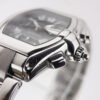 57_36cb88e9-3d2e-41dc-bb0d-78bf65fa12f3 Cartier Roadster Stainless Steel Black Dial 40mm Automatic Mens Watch W62007X6