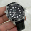 Omega Seamaster Diver Stainless Steel Black Dial 42mm Watch 210.32.42.20.01.003