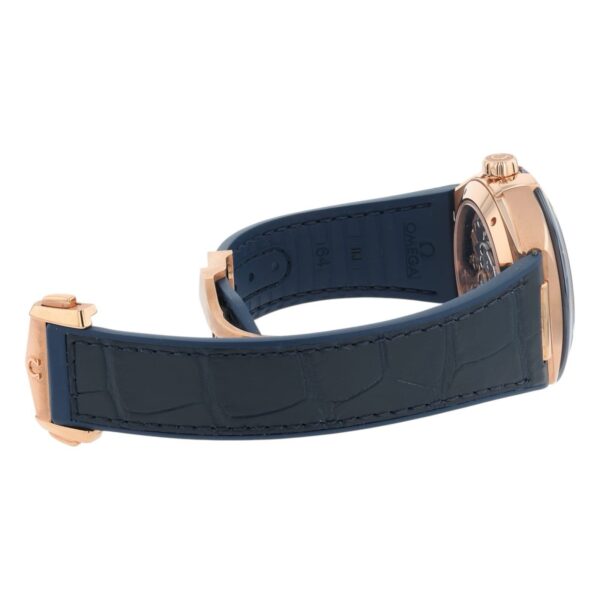 57_382c2a50-46fa-404c-a94b-17d569c35525 Omega Constellation 18k Rose Gold Blue Dial 41mm Automatic 131.63.41.21.03.001